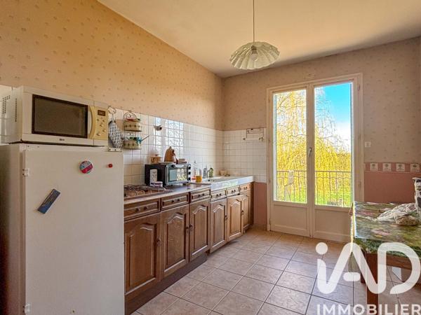Maison à vendre 5 pièces 113 m² Domérat