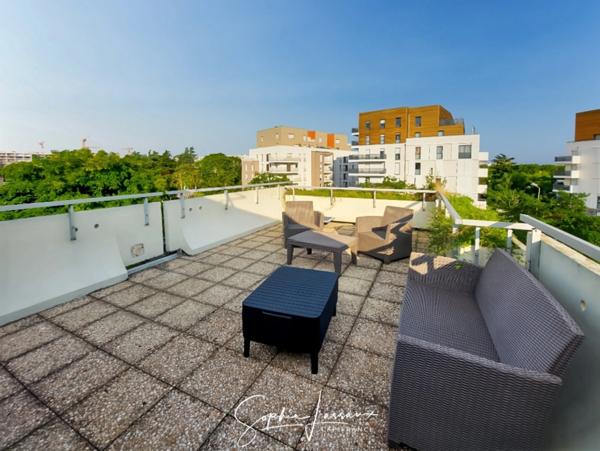 Appartement à vendre 5 pièces CERGY Préfecture (95)