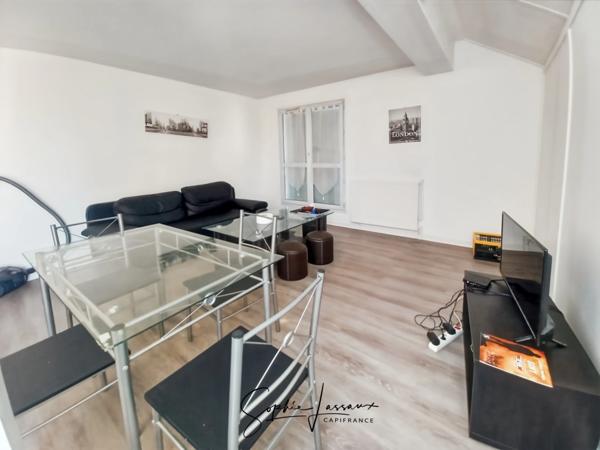 Appartement à vendre 5 pièces CERGY Préfecture (95)
