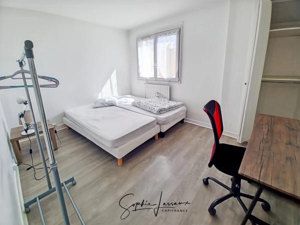 Appartement à vendre 5 pièces CERGY Préfecture (95)