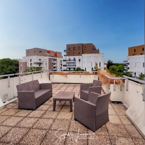 Appartement à vendre 5 pièces CERGY Préfecture (95)