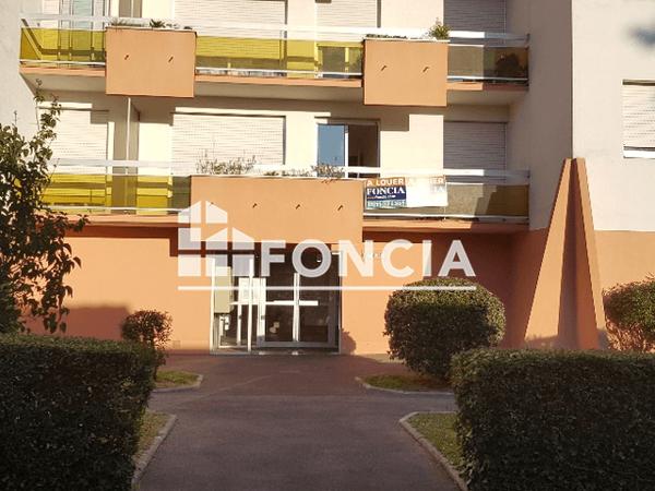 Location Appartement 2 pièces 48.34 m² - 8 RUE PIERRE BERNARDAUD Limoges 87000
