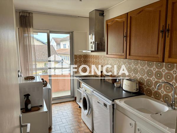 Location Appartement 2 pièces 48.34 m² - 8 RUE PIERRE BERNARDAUD Limoges 87000