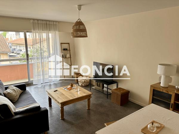 Location Appartement 2 pièces 48.34 m² - 8 RUE PIERRE BERNARDAUD Limoges 87000