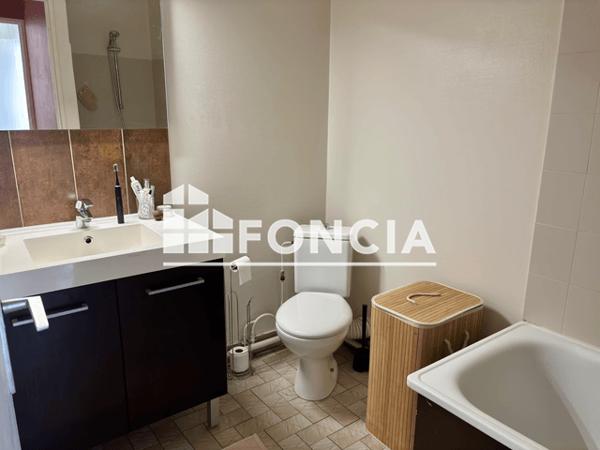 Location Appartement 2 pièces 48.34 m² - 8 RUE PIERRE BERNARDAUD Limoges 87000