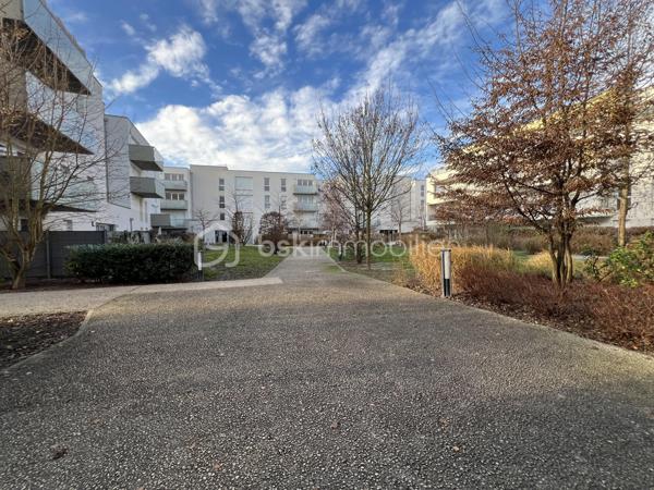 Appartement de 66,54 m²