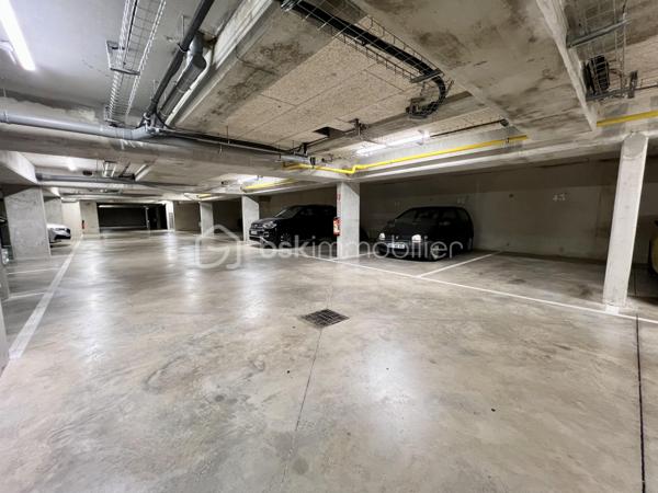 Appartement de 66,54 m²