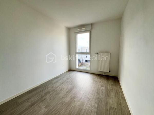Appartement de 66,54 m²