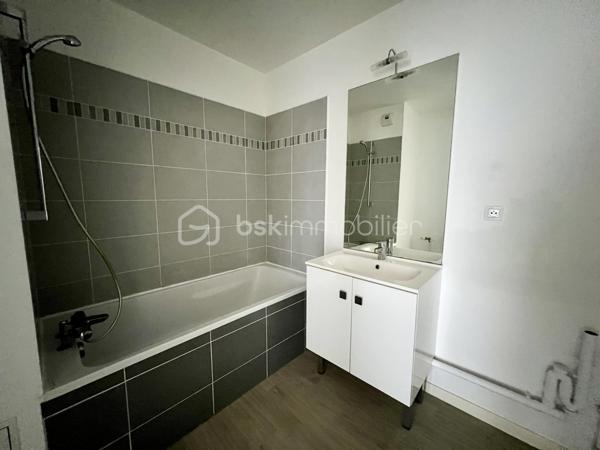 Appartement de 66,54 m²