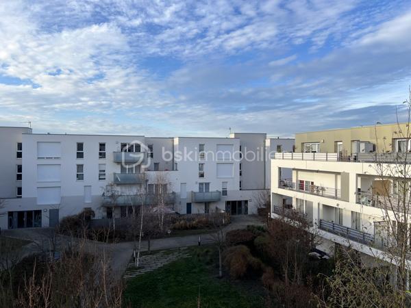 Appartement de 66,54 m²