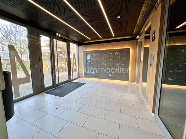 Appartement de 66,54 m²