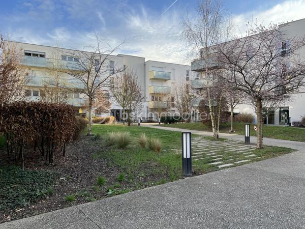 Appartement de 66,54 m²