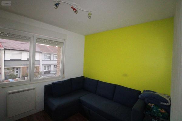 Maison de ville à vendre à Saint-Pol-sur-Mer dans le Nord (59430), ref : D1058