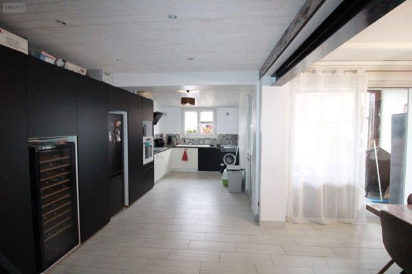 Maison de ville à vendre à Saint-Pol-sur-Mer dans le Nord (59430), ref : D1058