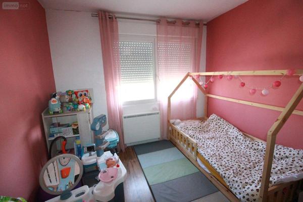 Maison de ville à vendre à Saint-Pol-sur-Mer dans le Nord (59430), ref : D1058