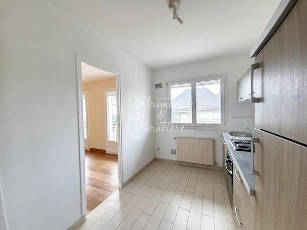 T2 Proche centre ville Vannes