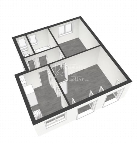 T2 Proche centre ville Vannes