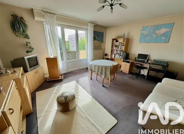 Appartement à vendre 2 pièces 53 m² Belfort