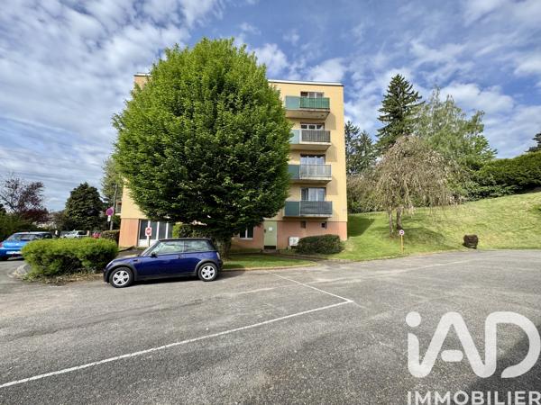 Appartement à vendre 2 pièces 53 m² Belfort