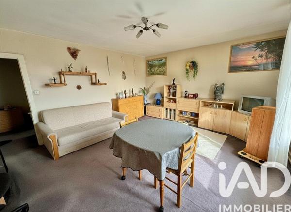 Appartement à vendre 2 pièces 53 m² Belfort
