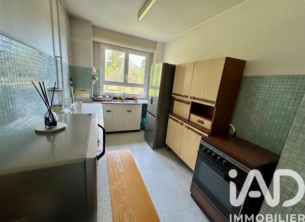 Appartement à vendre 2 pièces 53 m² Belfort