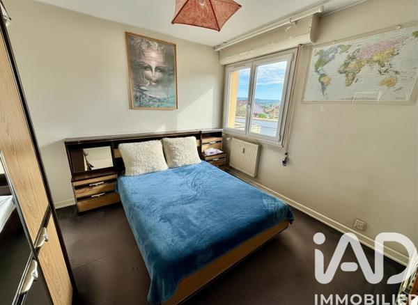 Appartement à vendre 2 pièces 53 m² Belfort