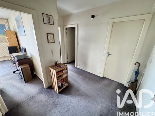 Appartement à vendre 2 pièces 53 m² Belfort