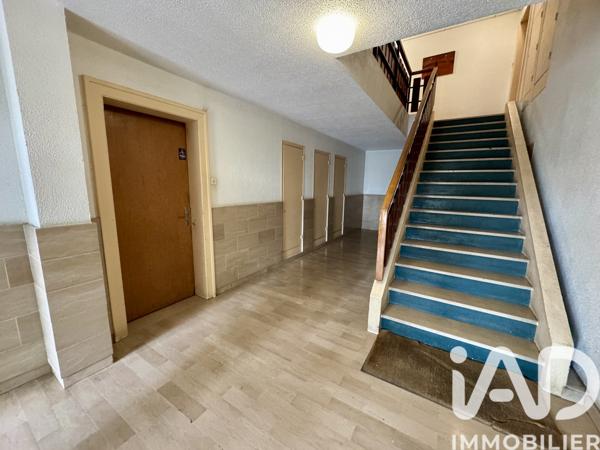 Appartement à vendre 2 pièces 53 m² Belfort