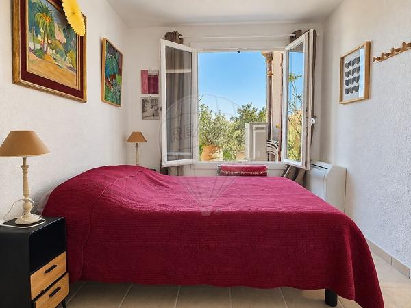Appartement 2 chambre(s) à vendre - Le Lavandou, Var - 83