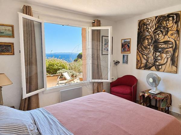 Appartement 2 chambre(s) à vendre - Le Lavandou, Var - 83