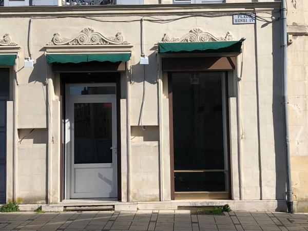 A louer en hyper centre ville de la Flèche - Local commercial