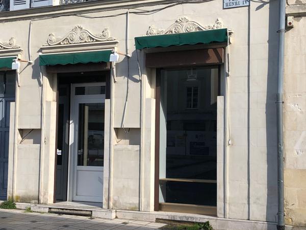 A louer en hyper centre ville de la Flèche - Local commercial