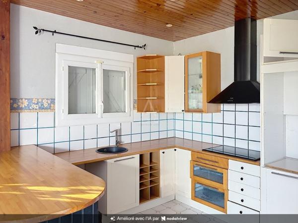 Maison avec piscine et studio indépendant