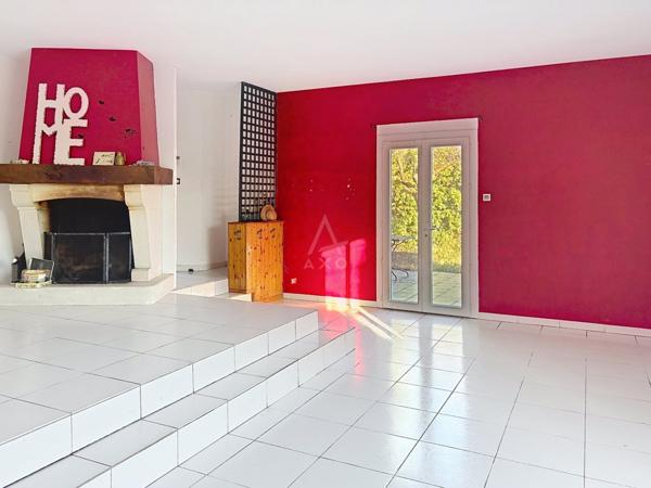 Maison avec piscine et studio indépendant