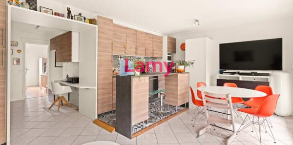 Appartement t3 + cave