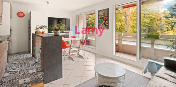 Appartement t3 + cave