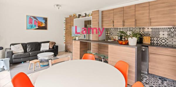 Appartement t3 + cave