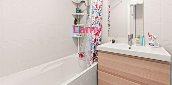 Appartement t3 + cave