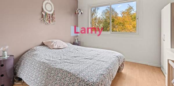 Appartement t3 + cave