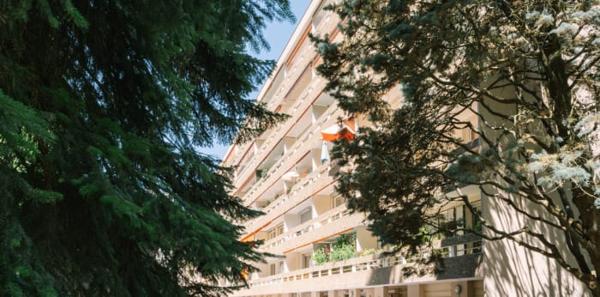 Appartement t3 + cave