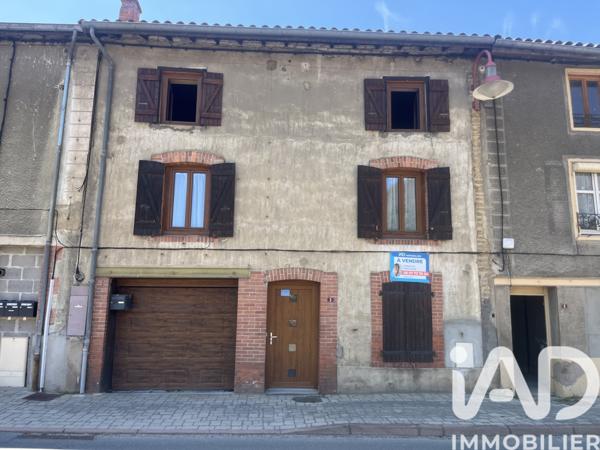 Maison à vendre 6 pièces 131 m² Sail-sous-Couzan