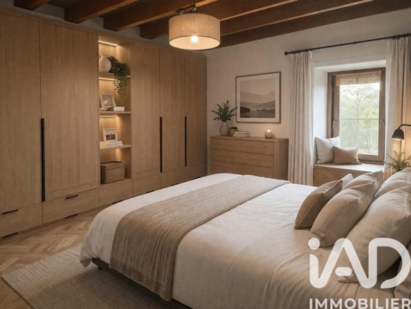 Maison à vendre 6 pièces 131 m² Sail-sous-Couzan