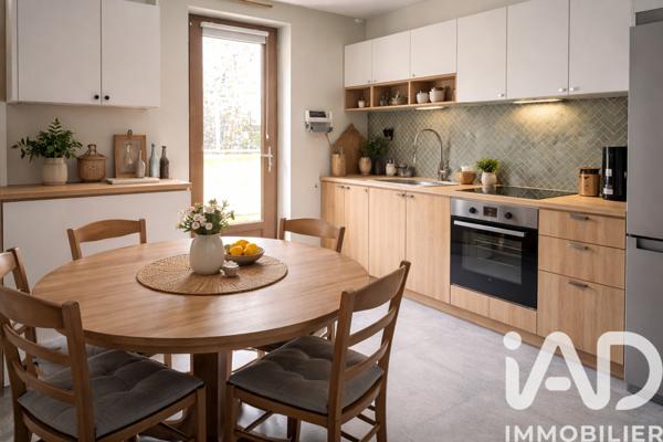 Maison à vendre 6 pièces 131 m² Sail-sous-Couzan
