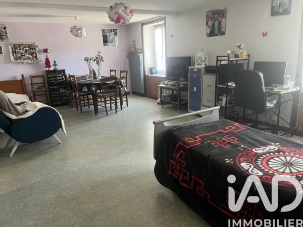 Maison à vendre 6 pièces 131 m² Sail-sous-Couzan