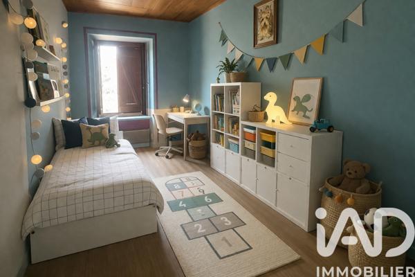 Maison à vendre 6 pièces 131 m² Sail-sous-Couzan
