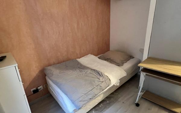 Appartement à vendre    2 pièces • 13,52 m2 Grenoble