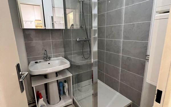 Appartement à vendre    2 pièces • 13,52 m2 Grenoble