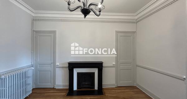 Location Appartement 3 pièces 96.74 m² - Roanne 42300
