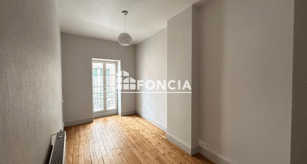 Location Appartement 3 pièces 96.74 m² - Roanne 42300