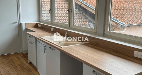 Location Appartement 3 pièces 96.74 m² - Roanne 42300
